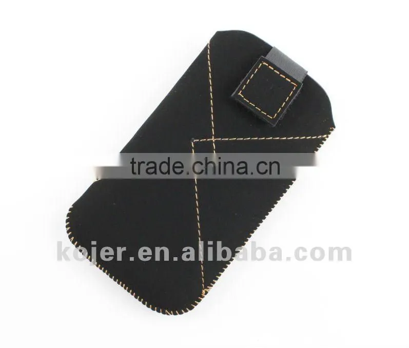 mobile phone pouch mobile phone accessory for samsung galaxy S5