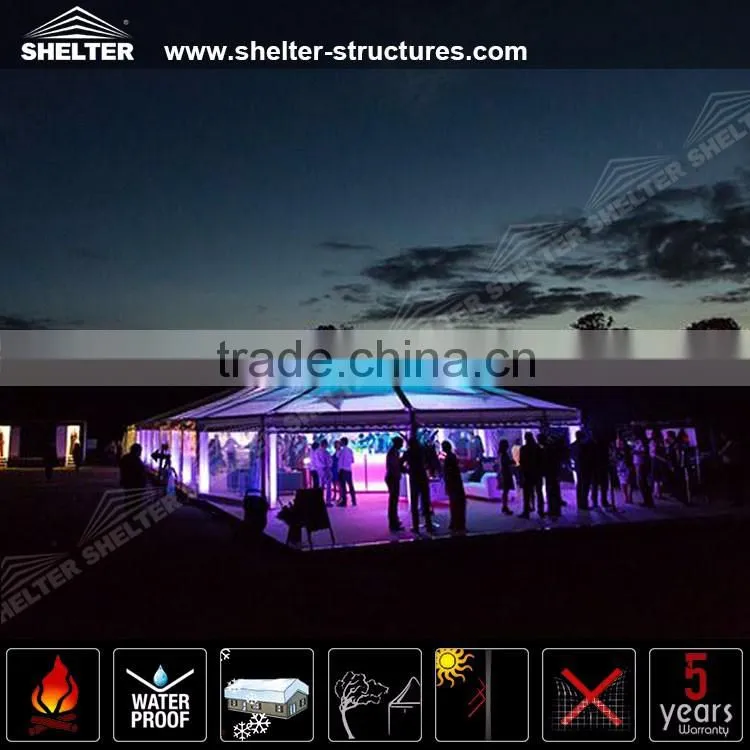 10% discount sale promotion marquee aluminium wedding tent as Moroccan tent