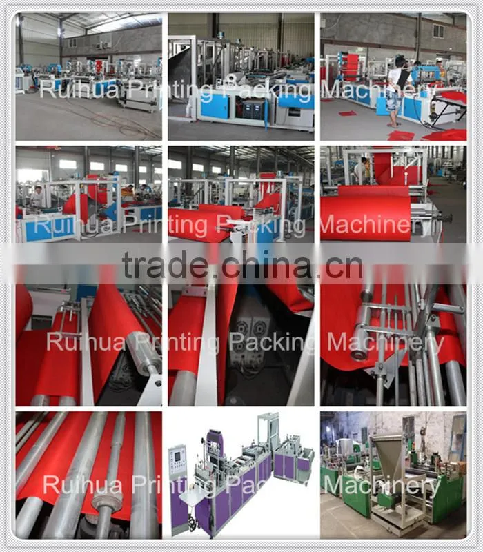 Full Automatic Non Woven Bag Making Machine Price