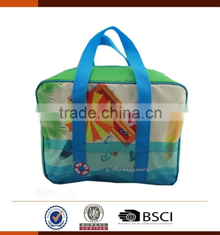 New Polyester Insulated Cooler Bag