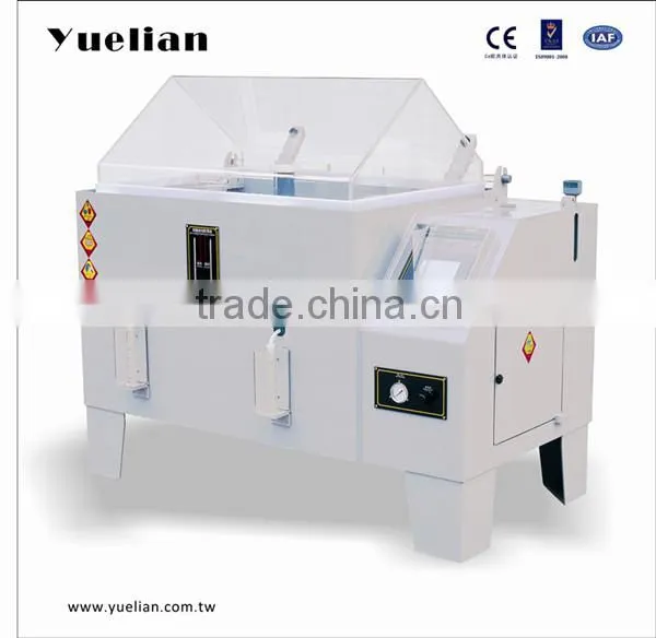Touch-Screen Type Programmable Saline Spray Testing Chamber
