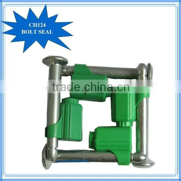 CH124 bolt seal security seal for cargo transport