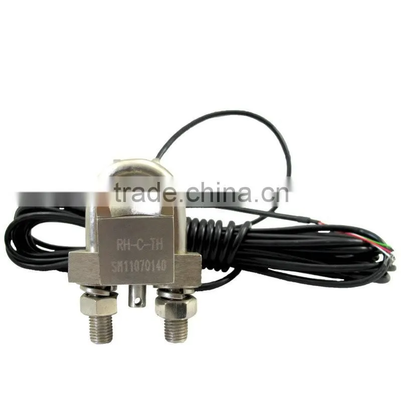 cheap china single rope overload alarm RH-C 3000kg elevator load cell sensor