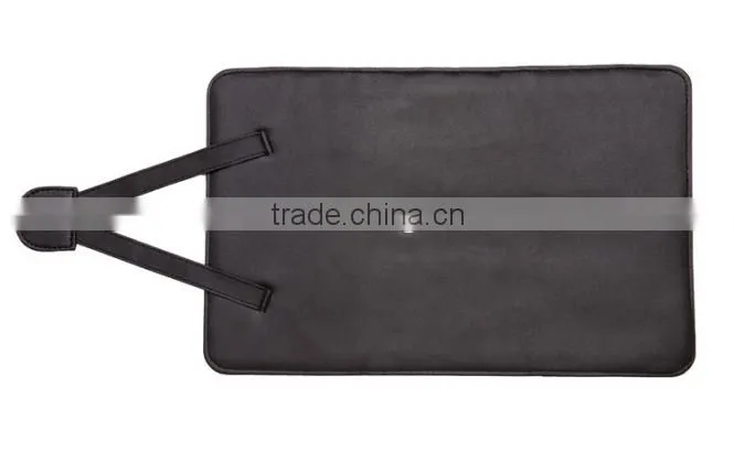 Professional magnetic makeup brush bag & pouch,makeup brush organizer