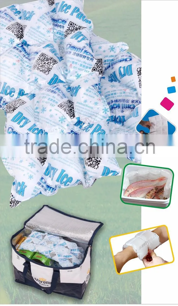 Hot selling cheap custom camping ice pack