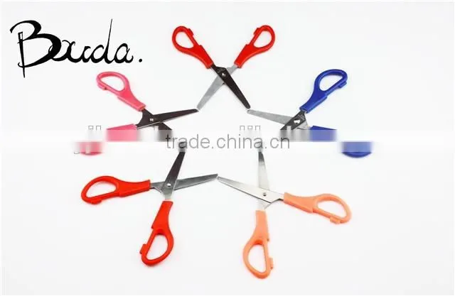6" Hot sale cheap price for Vietnam market student scissors BD-S1645