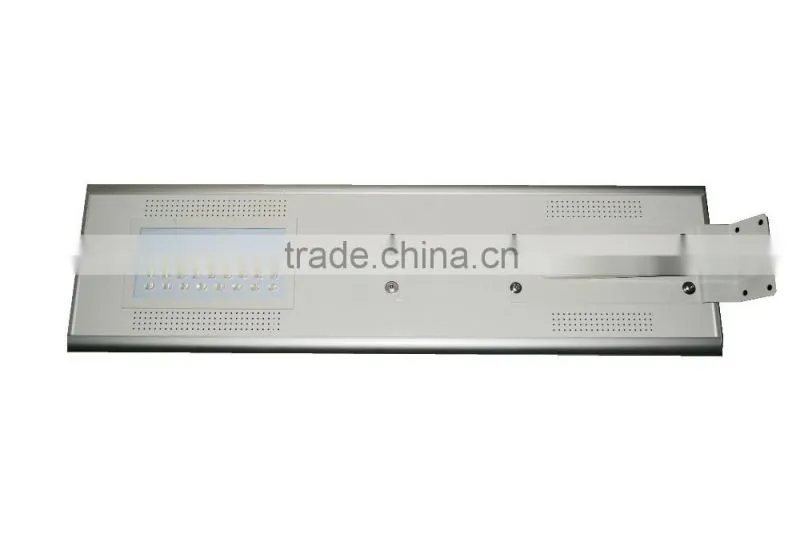 Plastic solar garden rock lights high quality solar led street light