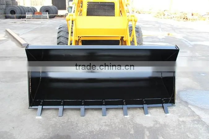 WOLF mini backhoe loader with CE certificate WZ30-25