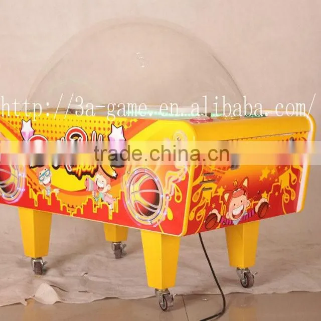 2015 Newest Baskeball Hoop Coin Operated Game Machine