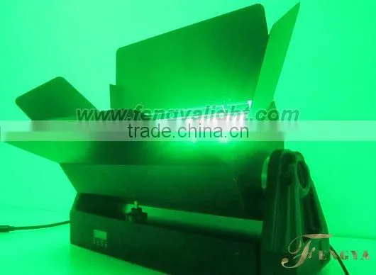led city color light 48x 15w tricolor