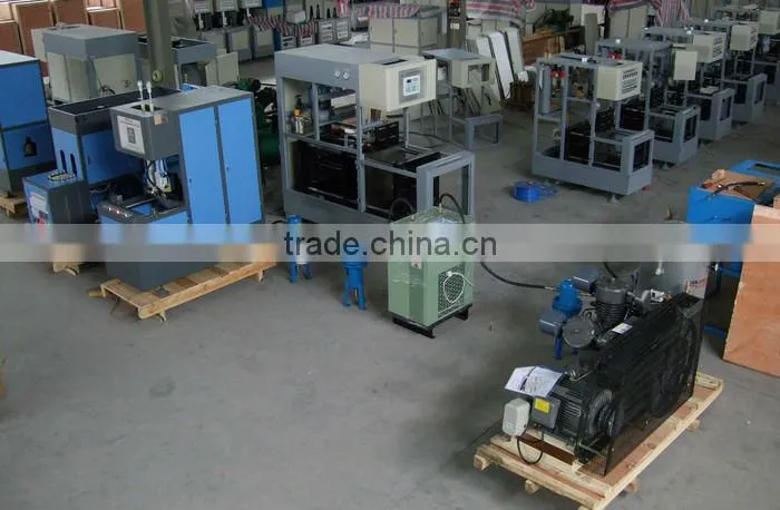 High quality bottle blowing machine