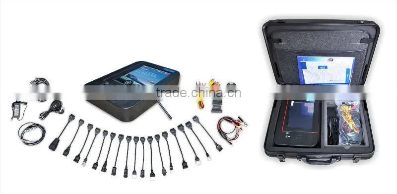 Factory Direct Super quality auto scanner FCAR F3-D automotive heavy duty diagnose tools for Japan,China, Europe, America trucks