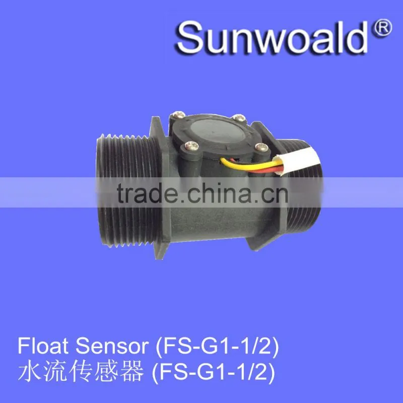 G1" Plastic Water Flow Sensor
