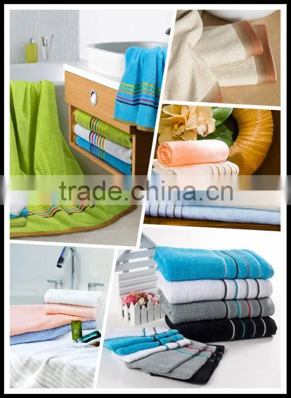 stocks bamboo towel