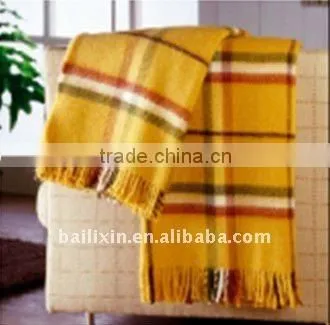 coral fleece blanket