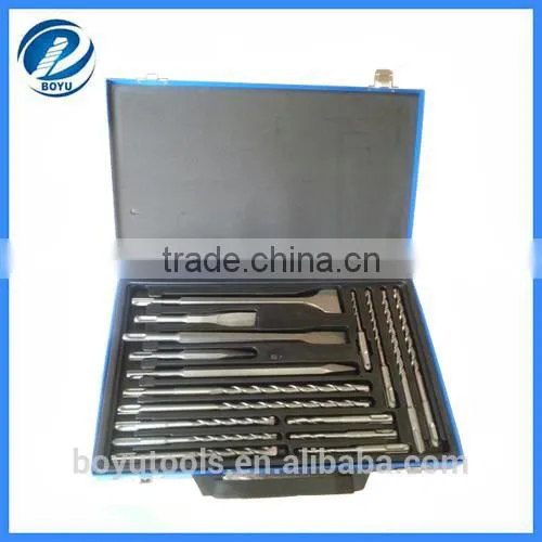 New Style 6pcs SDS hammer drill bit set