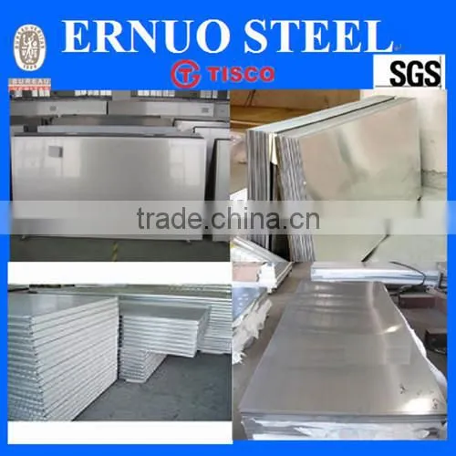 Grade 304 stainless steel sheet 304 304l 316 316l
