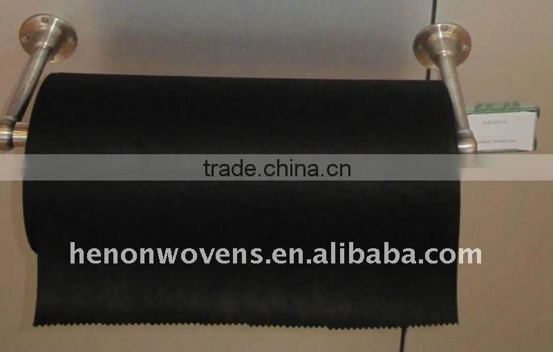 Black PP Nonwovens Fabric ,Polypropylene Spunbond Nonwovens