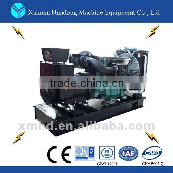 450KW Volvo Diesel Generator Set