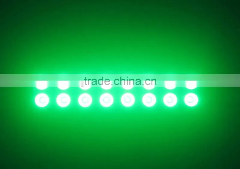 dmx control led wall washer LED COB-16(3in1)