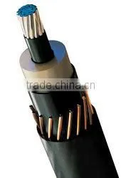 PVC insulated steel tape armored PE sheathed Power Cable/Soild Aluminum Conductor Cable/Electric Wire/Electric Cables