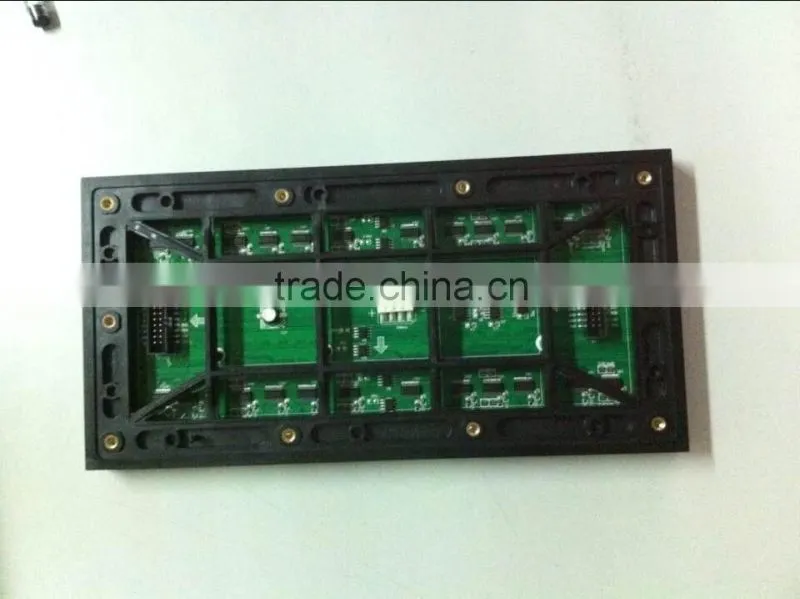 Outdoor SMD3535 RGB p6 Led panel waterproof