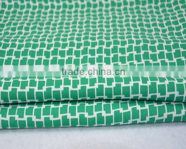 Jiufan Textile Woven Polyester Printed Georgette Spring Summer Fabric Supplier in Shaoxing