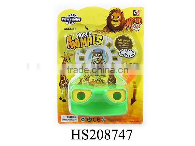Best selling 2D viewing machine viewer toy of sea world