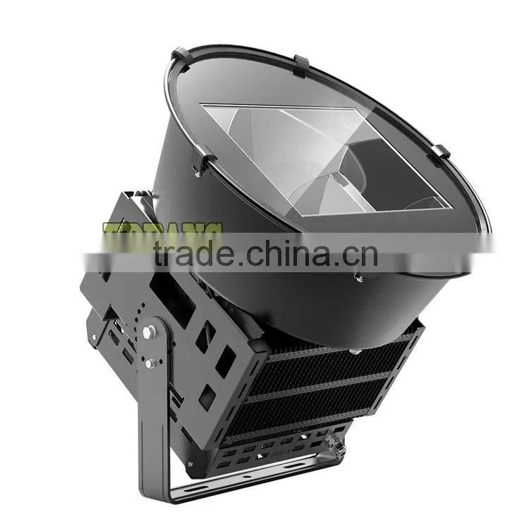 High brightness high power ip65 500w led outdoor light