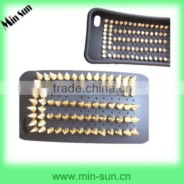 2014 the most popular and eco-friendly silicone alcatel phone cover made in China