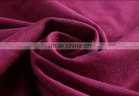 40S Elastic Knitted Jersey Model Fabric for Underwear