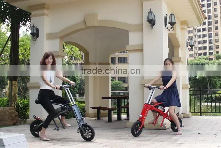 2016 classical new coming 250 watt electric scooter