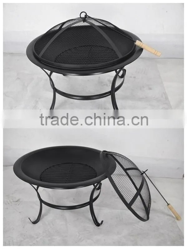 Best Selling Outdoor Steel Fire Pit