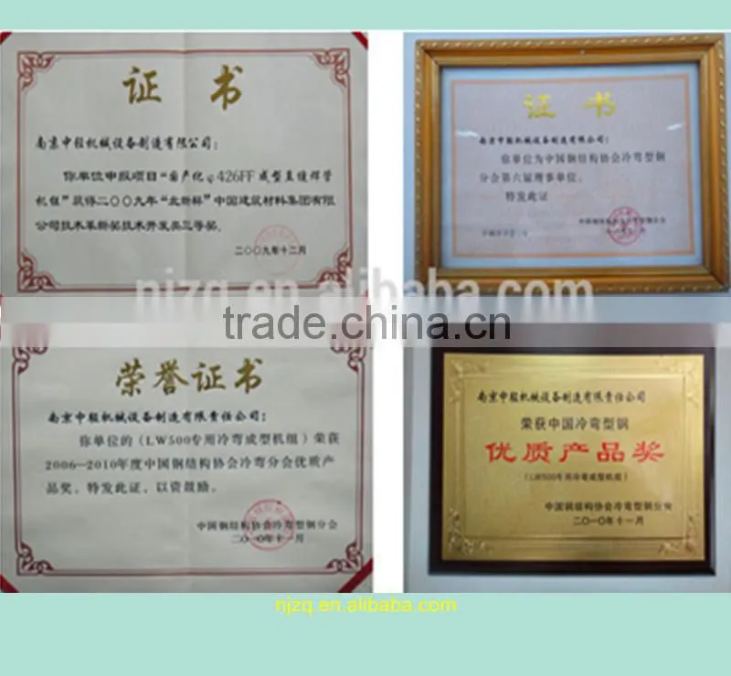 60mm Stainless Steel Pipe Welding Line/ Pipe Production line