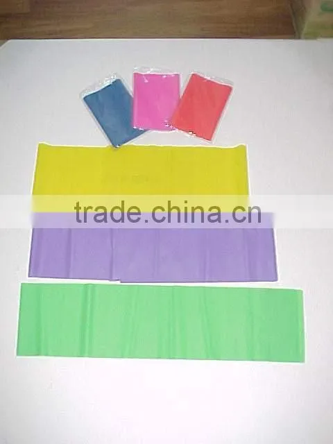 covered resistance bands,wall mounted resistance bands,exercise resistance bands,