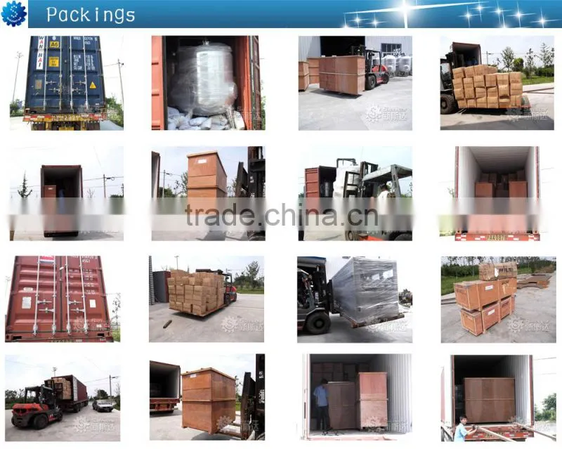 Good character PET bottle making machinery
