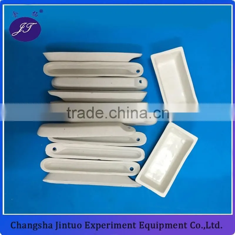 Factory wholesale price Cupels / fire assay crucibles used in cupellation furnace