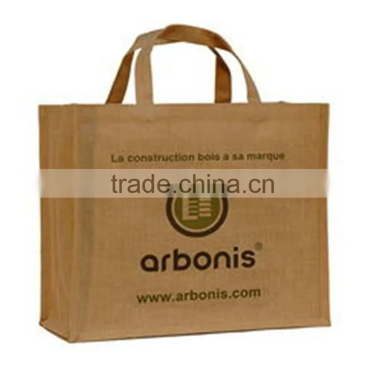 Wholesale alibaba express lovely jute bags high demand products in china