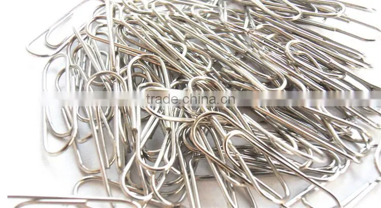 stainless steel paper clip Economy Smooth Jumbo
