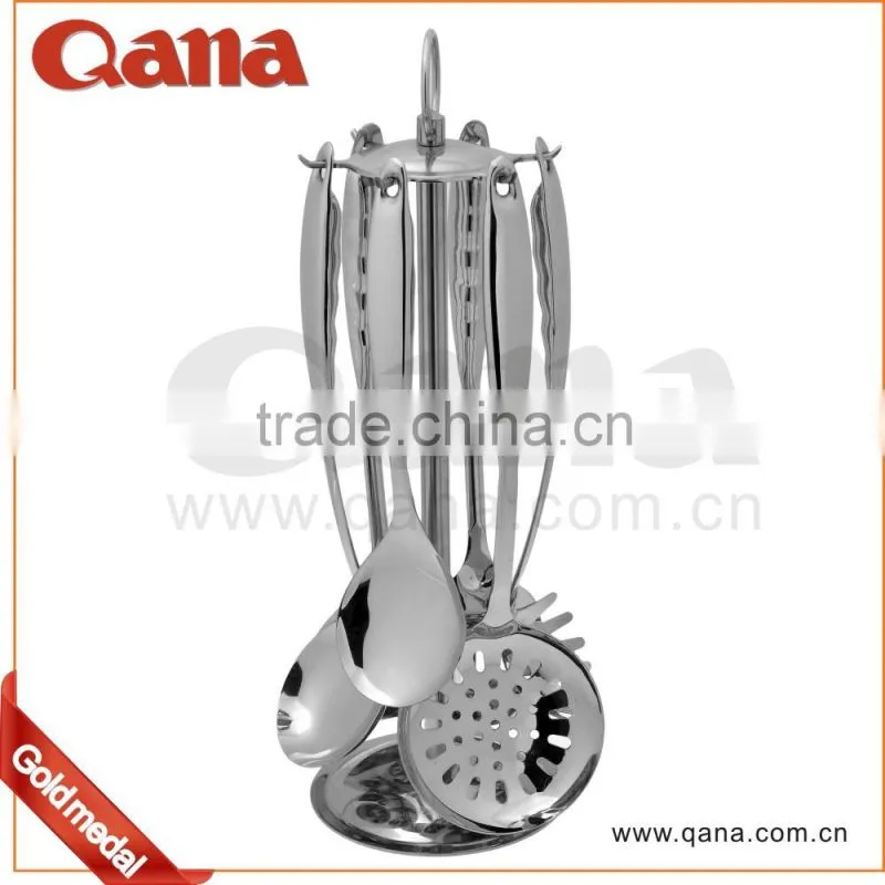 wholesale european style Stainless Steel Kitchenware set