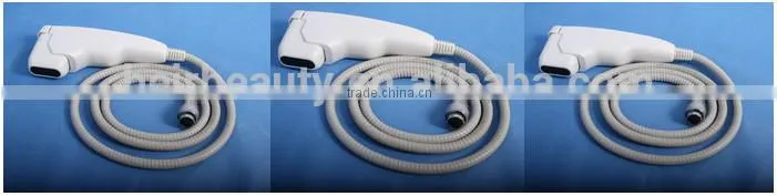 Magnetic resonance guided focused ultrasound effective skin tighten machine HFU10