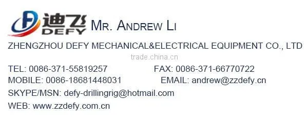 High Quality Pile Driver Piling Machine Widely Used Pile Driver DFT-B85