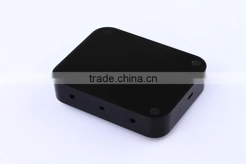 Bluetooth 4.0 Music Receiver 3.5mm Adapter Handsfree Car AUX Speaker for Iphone