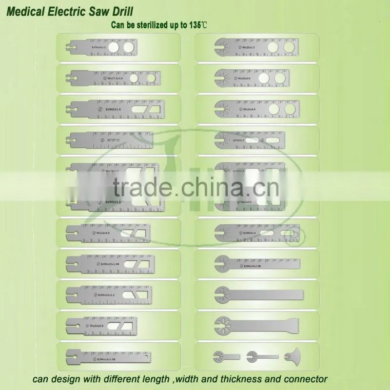 medical electric drill