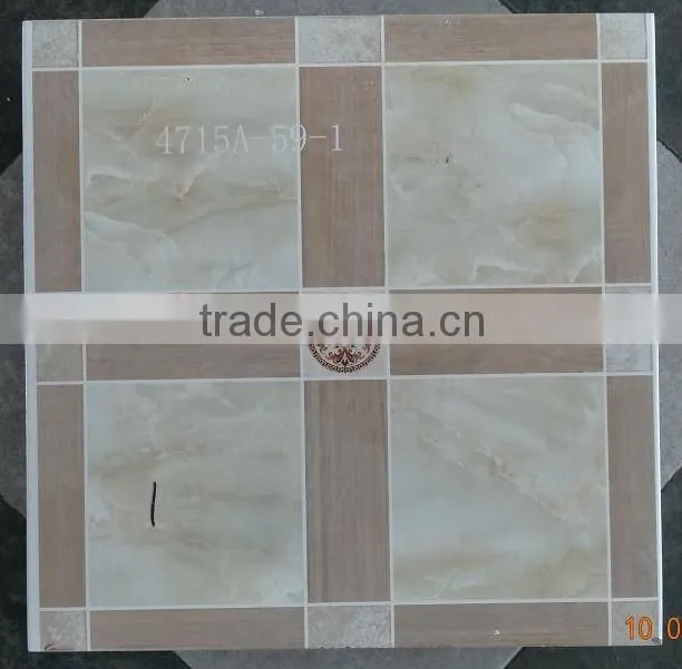 New arrival 3D Inkjet 450x450 500x500 rustic floor tiles