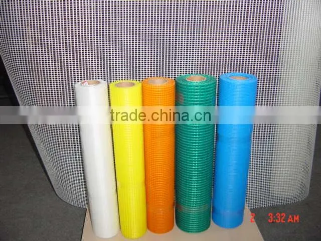 ISO 9001 hot sales fibergalss window mesh