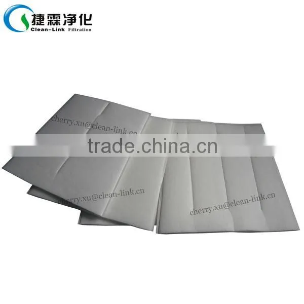 hot melt filter bag and Pocket filter