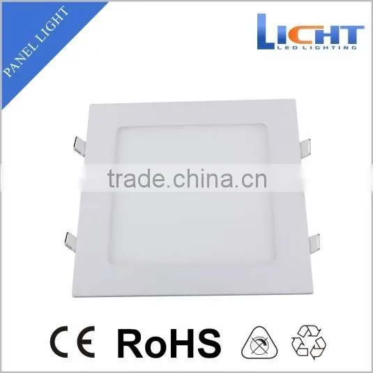 L-P11 Professional LED facotry supply smd 2835 Alu-dia led panel lighting 24W led shop lights