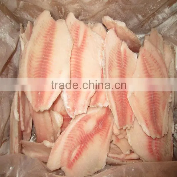 tilapia fillet frozen fish