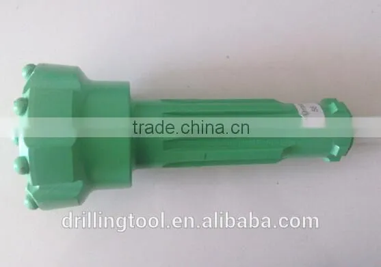 mining and well drilling blast hole 6 inch / DTH340 dth hammer bit